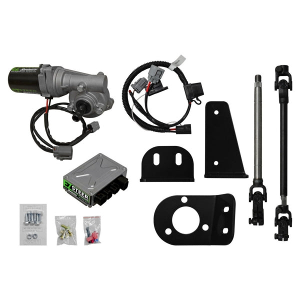 SUPERATV POWER STEERING KIT JDEERE (PSJDG13002) - Driven Powersports