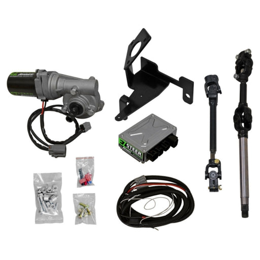 SUPERATV POWER STEERING KIT POL (PSPRANXP11) - Driven Powersports