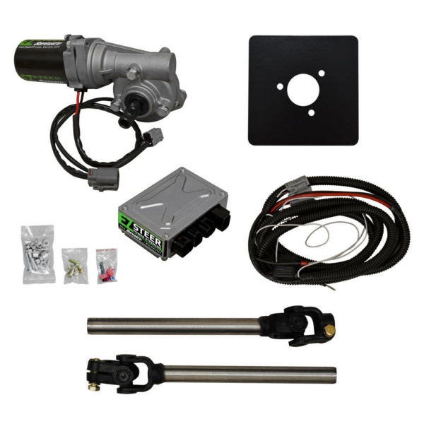 SUPERATV POWER STEERING KIT UNIVERSAL (PSU) - Driven Powersports