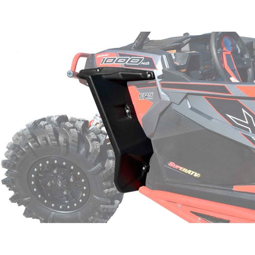 SUPERATV FENDER FLARE Black - Driven Powersports