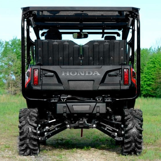 SUPERATV LIFT KIT 3" HON Black SM - Driven Powersports