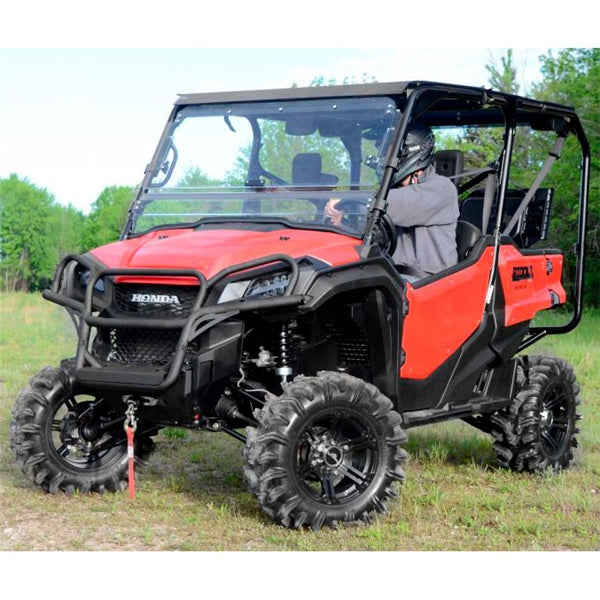 SUPERATV LIFT KIT 3" HON Black SM - Driven Powersports