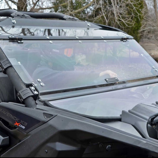 SUPERATV WINDSHIELD FLIP (FWS0100170) - Driven Powersports