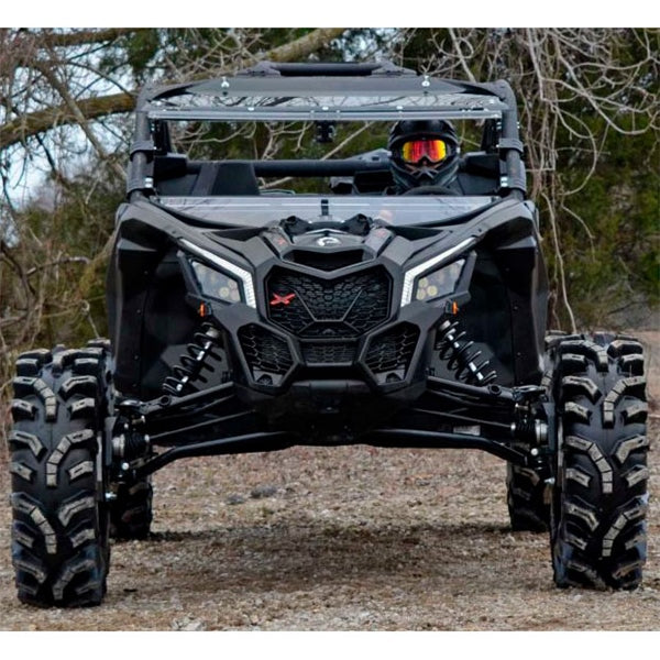 SUPERATV WINDSHIELD FLIP (FWSCAX370) - Driven Powersports