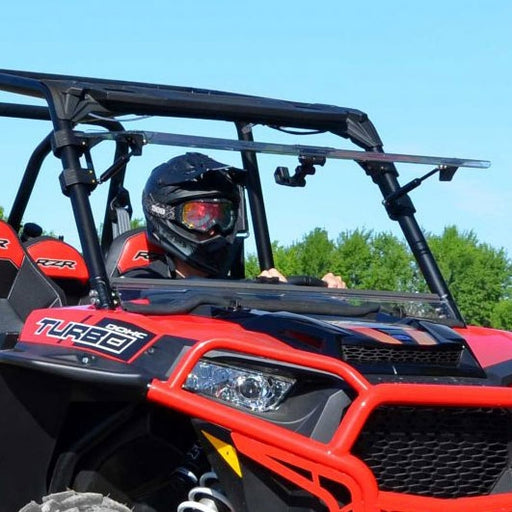 SUPERATV WINDSHIELD FLIP (FWS0100170) - Driven Powersports