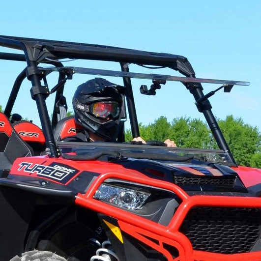 SUPERATV WINDSHIELD FLIP (FWS0100170) - Driven Powersports