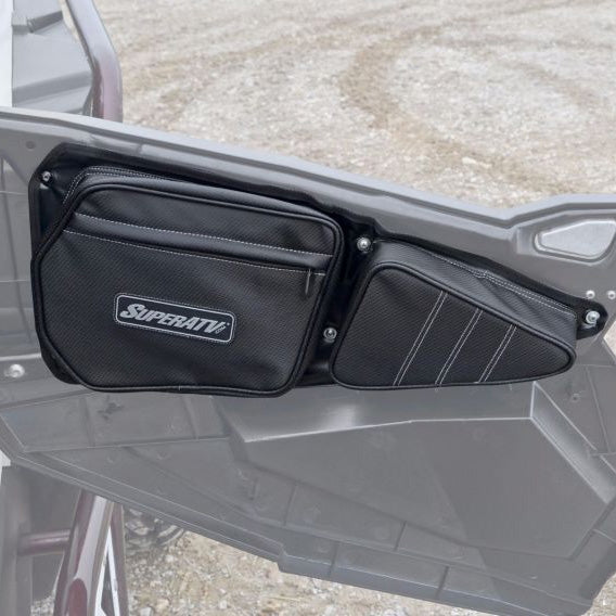 SUPERATV BAG DOOR LF POL (DB002L) - Driven Powersports