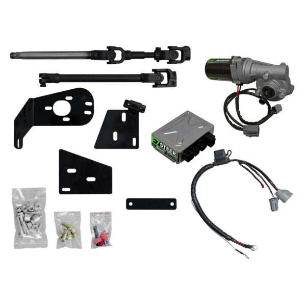 SUPERATV POWER STEERING KIT POL (PSPRAN001) - Driven Powersports