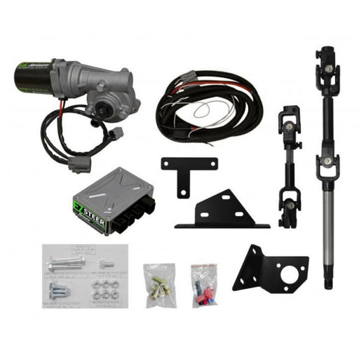 SUPERATV POWER STEERING KIT POL (PSPRANMID001) - Driven Powersports