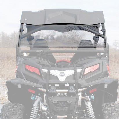 SUPERATV WINDSHIELDS RR CFMOTO (RWSCFZF800EX75) - Driven Powersports