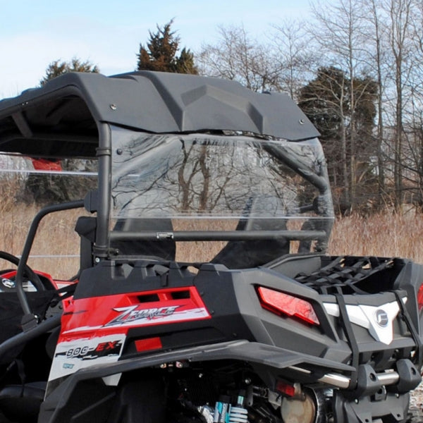 SUPERATV WINDSHIELDS RR CFMOTO (RWSCFZF800EX75) - Driven Powersports