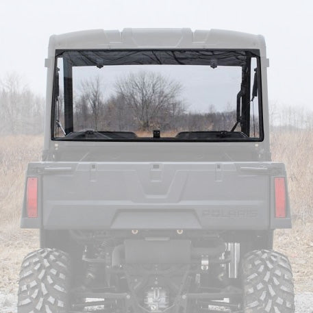 SUPERATV WINDSHIELDS RR POL (RWSPRANMID75) - Driven Powersports