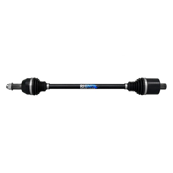 SUPERATV AXLE COMPL RR LF/RG POL RHINO (RA116R) - Driven Powersports