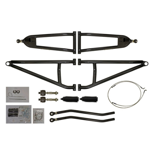 SUPERATV BIG LIFT KIT 6" POL RHINO2 Black - Driven Powersports