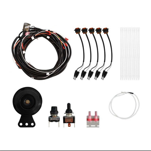 SUPERATV TURN SIGNAL KIT POL (TSKPRAN1K001) - Driven Powersports