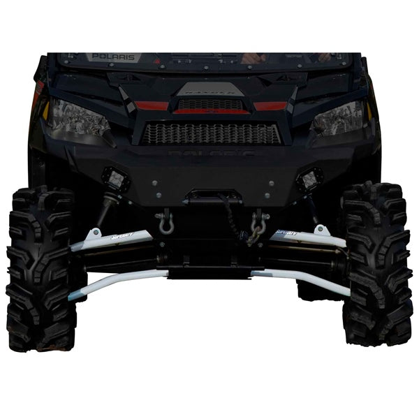 SUPERATV A-ARM POL Black - Driven Powersports