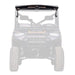 SUPERATV WINDSHIELD FLIP SCRATCH RESIS POL (FWSPRAN00170) - Driven Powersports