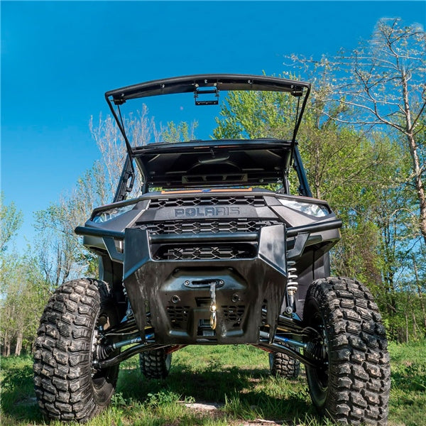 SUPERATV WINDSHIELD FLIP SCRATCH RESIS POL (FWSPRAN00170) - Driven Powersports