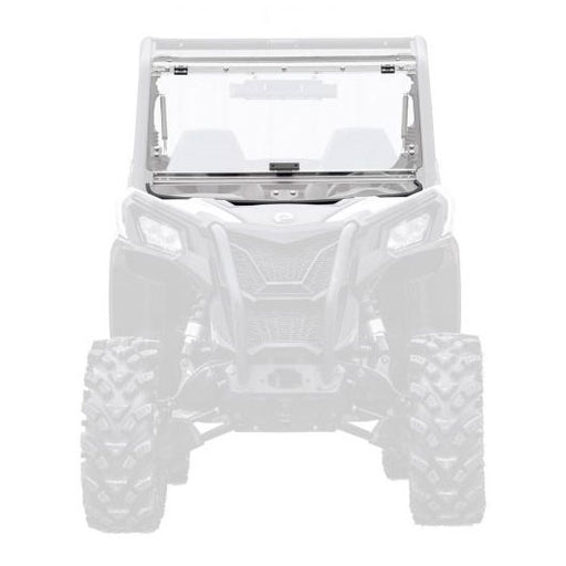 SUPERATV WINDSHIELD FLIP C-AM (FWSCAT70) - Driven Powersports