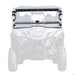 SUPERATV WINDSHIELD FLIP YAM (FWSYWVX470) - Driven Powersports