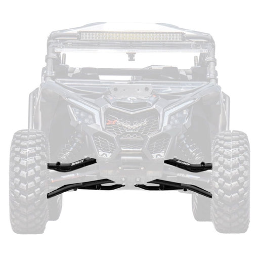 SUPERATV A-ARM H-CLEAR FT C-AM (AACAX3001TU02) - Driven Powersports