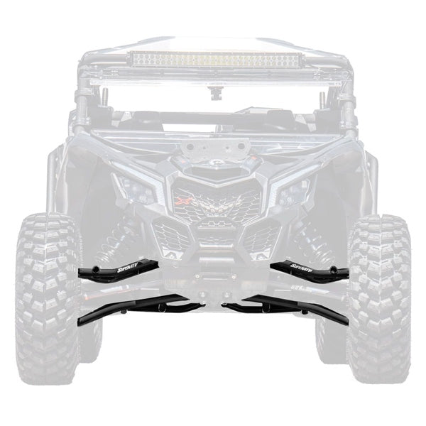 SUPERATV A-ARM H-CLEAR FT C-AM (AACAX3001TU02) - Driven Powersports