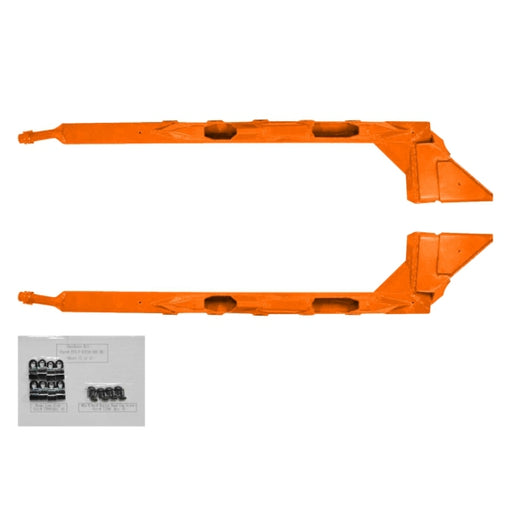 SUPERATV TRAILING ARM RR Orange - Driven Powersports