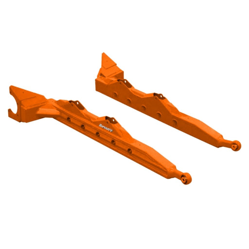 SUPERATV TRAILING ARM RR Orange - Driven Powersports