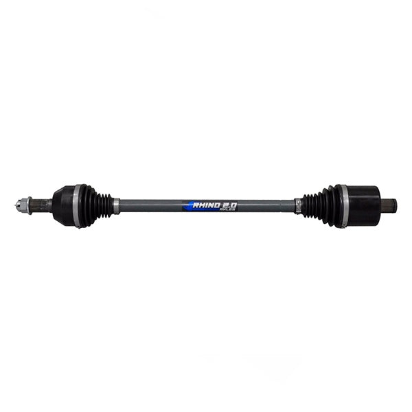 SUPERATV AXLE COMPL HD LIFT KIT RR POL RHINO (AX01016R2) - Driven Powersports