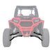 SUPERATV A-ARM H-CLEARANCE FT LWR POL Black - Driven Powersports