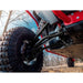 SUPERATV A-ARM H-CLEARANCE FT LWR POL Black - Driven Powersports