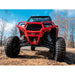 SUPERATV A-ARM H-CLEARANCE FT LWR POL Black - Driven Powersports