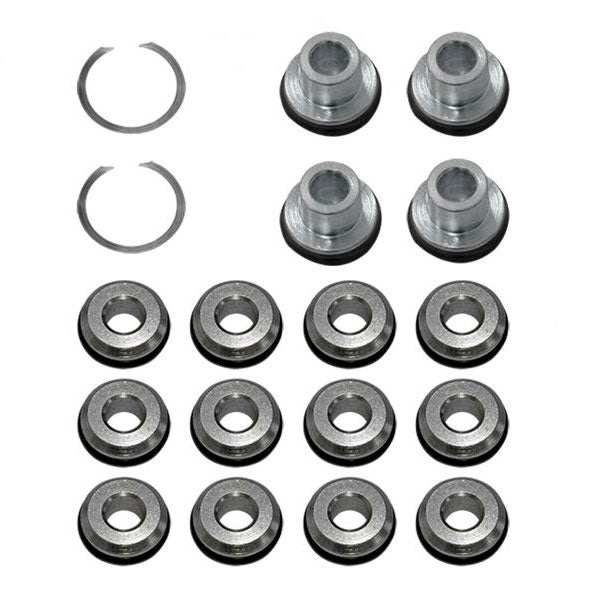 SUPERATV A-ARM BUSHING KIT UHMW POL (AABPRZR1KK2001) - Driven Powersports