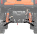 SUPERATV A-ARM H-CLEARANCE RR POL Black - Driven Powersports