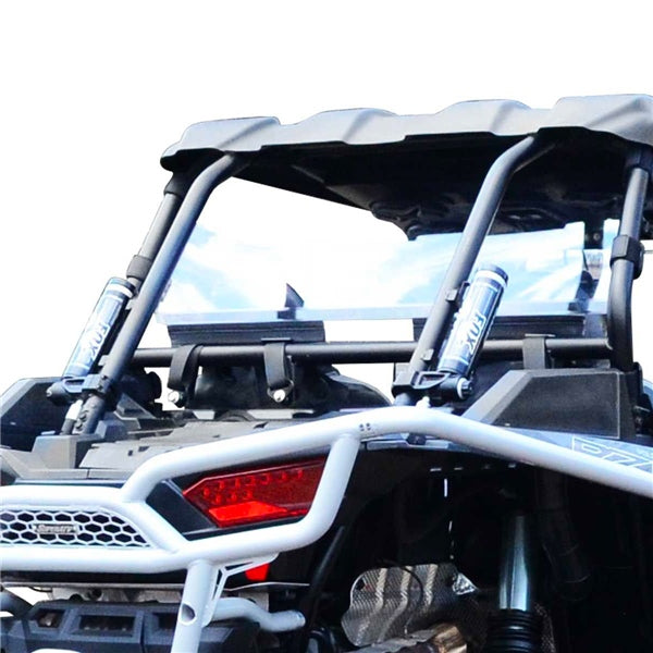 SUPERATV WINDSHIELD HALF STD POL Clear - Driven Powersports