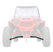 SUPERATV A-ARM H-CLEAR FT LWR POL Black - Driven Powersports