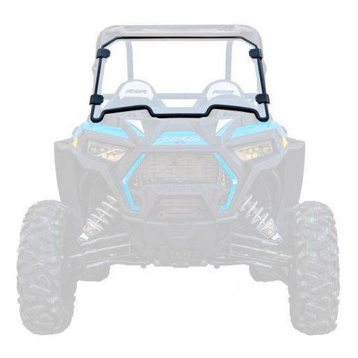 SUPERATV WINDSHIELD FULL POL Clear - Driven Powersports