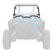 SUPERATV WINDSHIELD FULL POL Clear - Driven Powersports