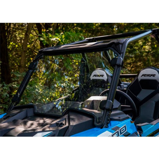 SUPERATV WINDSHIELD FULL POL Clear - Driven Powersports