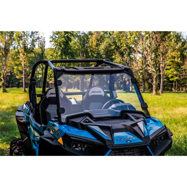 SUPERATV WINDSHIELD FULL POL Clear - Driven Powersports