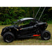 SUPERATV NERF BAR HD Black - Driven Powersports