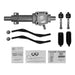 SUPERATV RACK & PINION Z-BEND TIE ROD (HDRP144002Z7) - Driven Powersports