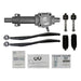 SUPERATV RACK & PINION Z-BEND TIE ROD (HDRP133002Z7) - Driven Powersports