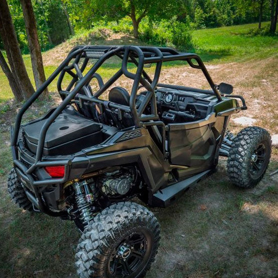 SUPERATV CARGO BOX RR POL (RCBPRZR900) - Driven Powersports