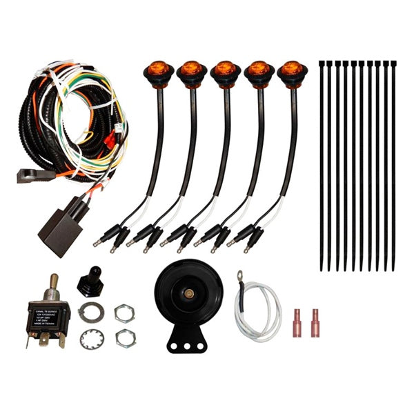 SUPERATV TURN SIGNAL KIT (TSKKFXT001) - Driven Powersports