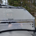 SUPERATV WINDSHIELD FLIP A/C Clear - Driven Powersports