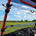 SUPERATV WINDSHIELD FLIP KAWA Clear - Driven Powersports