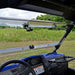 SUPERATV WINDSHIELD FLIP YAM Clear - Driven Powersports