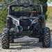 SUPERATV WINDSHIELD HALF TINTED C-AM (HWSCAX371) - Driven Powersports