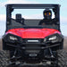 SUPERATV WINDSHIELD HALF TINTED HON (HWSHPIO1K71) - Driven Powersports